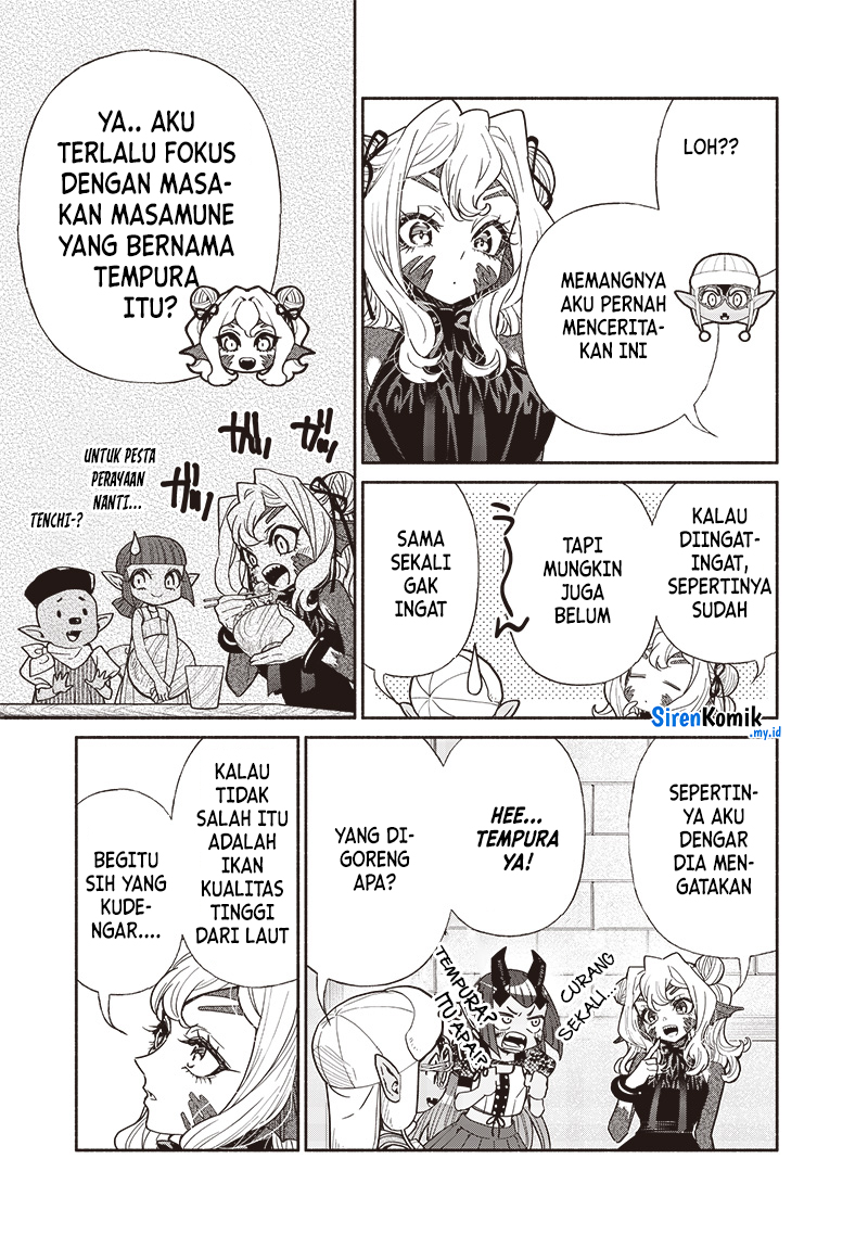Tensei Goblin da kedo Shitsumon aru? chapter 99